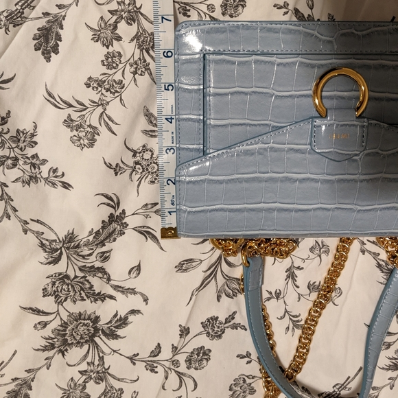 JW PEI BLUE BAG - Picture 6 of 6